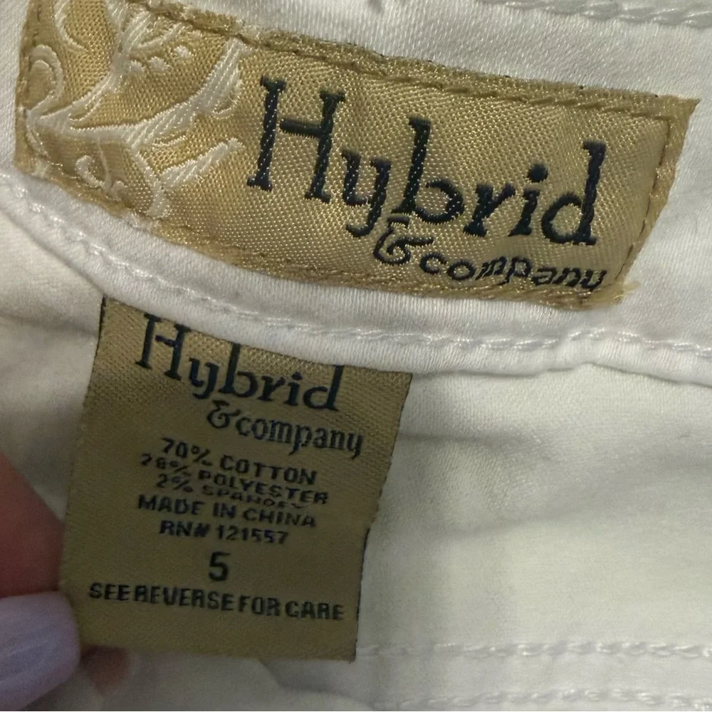 Hybrid & company crisp clean
